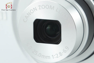 【中古】Canon キヤノン PowerShot A2600 シルバー コンパクトデジタルカメラ