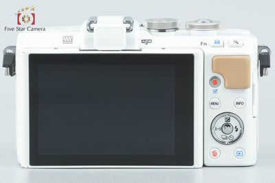【中古】OLYMPUS オリンパス PEN Lite E-PL7 ホワイト ミラーレス一眼カメラ