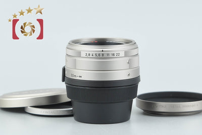 【中古】CONTAX コンタックス Carl Zeiss Biogon 28mm f/2.8 T*