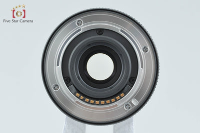 【中古】FUJIFILM 富士フイルム XF 23mm f/2 R WR ブラック