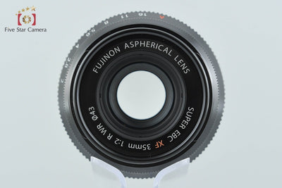 【中古】FUJIFILM 富士フイルム XF 35mm f/2 R WR ブラック