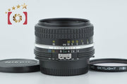 【中古】Nikon ニコン Ai NIKKOR 50mm f/1.8