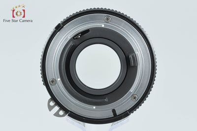 【中古】Nikon ニコン Ai NIKKOR 50mm f/1.8
