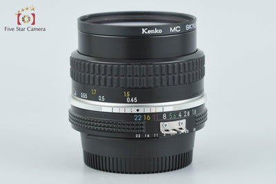 【中古】Nikon ニコン Ai NIKKOR 50mm f/1.8