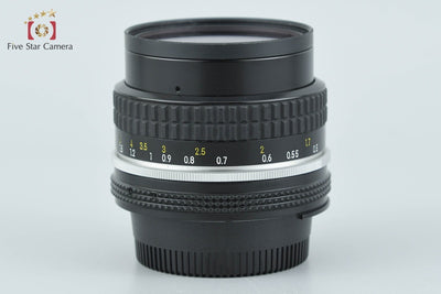 【中古】Nikon ニコン Ai NIKKOR 50mm f/1.8