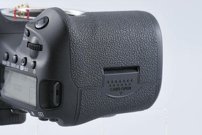 【中古】Canon キヤノン EOS 7D Mark II デジタル一眼レフカメラ 元箱付き