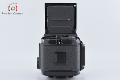 【中古】Mamiya マミヤ RB67 PRO S + SEKOR C 127mm f/3.8