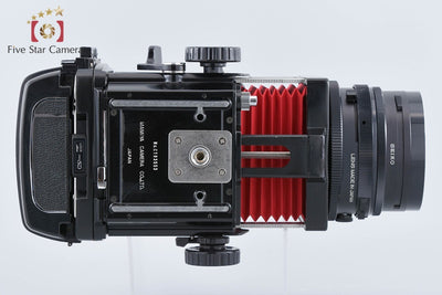 【中古】Mamiya マミヤ RB67 PRO S + SEKOR C 127mm f/3.8