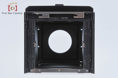 【中古】Mamiya マミヤ RB67 PRO S + SEKOR C 127mm f/3.8