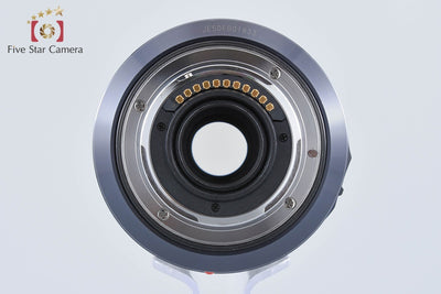 【中古】Panasonic パナソニック LUMIX G VARIO 35-100mm f/2.8 POWER O.I.S. H-HS35100