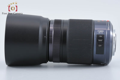 【中古】Panasonic パナソニック LUMIX G VARIO 35-100mm f/2.8 POWER O.I.S. H-HS35100