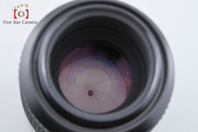 【中古】Nikon ニコン AF MICRO NIKKOR 105mm f/2.8 D