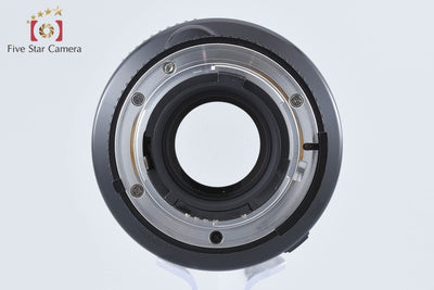 【中古】Nikon ニコン AF MICRO NIKKOR 105mm f/2.8 D