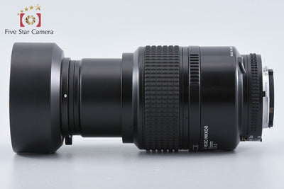 【中古】Nikon ニコン AF MICRO NIKKOR 105mm f/2.8 D