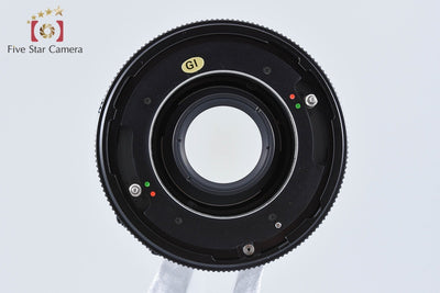 【中古】Mamiya マミヤ SEKOR C 90mm f/3.8 RB67用