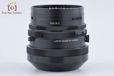 【中古】Mamiya マミヤ SEKOR C 90mm f/3.8 RB67用