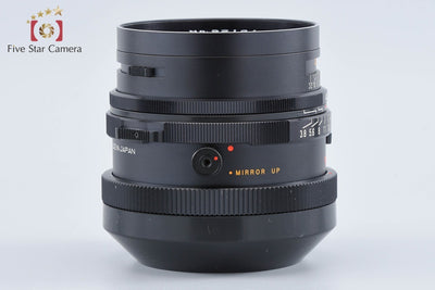【中古】Mamiya マミヤ SEKOR C 90mm f/3.8 RB67用