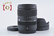 【中古】SIGMA シグマ 18-50mm f/2.8 DC DN Contemporary 富士フイルムXマウント用