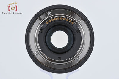【中古】SIGMA シグマ 18-50mm f/2.8 DC DN Contemporary 富士フイルムXマウント用