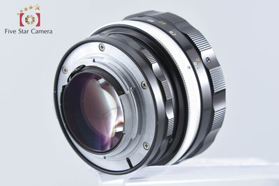 【中古】Nikon ニコン NIKKOR-S.C Auto 55mm f/1.2