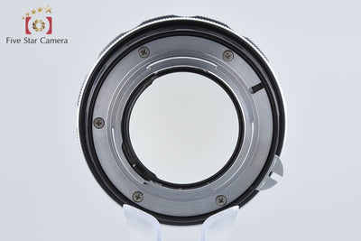 【中古】Nikon ニコン NIKKOR-S.C Auto 55mm f/1.2