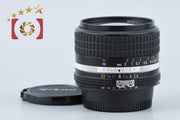 【中古】Nikon ニコン Ai-S NIKKOR 24mm f/2.8