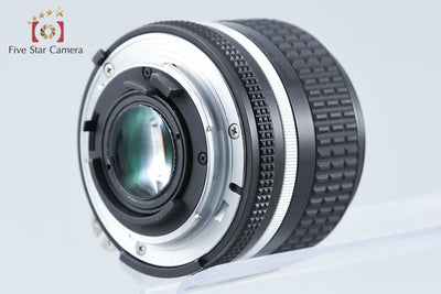 【中古】Nikon ニコン Ai-S NIKKOR 24mm f/2.8