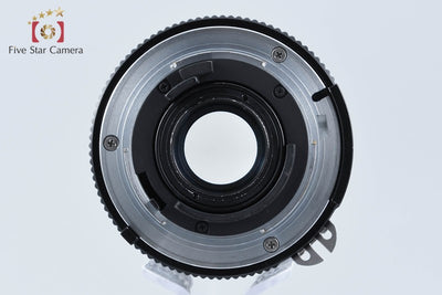 【中古】Nikon ニコン Ai-S NIKKOR 24mm f/2.8