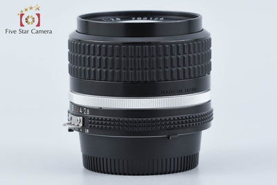 【中古】Nikon ニコン Ai-S NIKKOR 24mm f/2.8