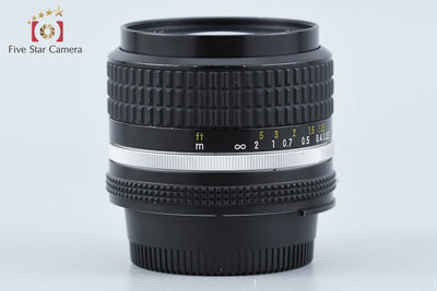 【中古】Nikon ニコン Ai-S NIKKOR 24mm f/2.8