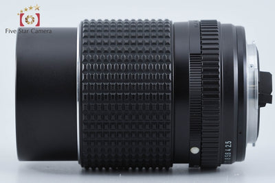 【中古】PENTAX ペンタックス SMC 135mm f/2.5