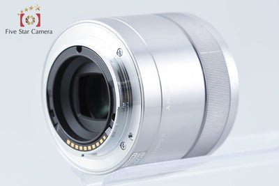 【中古】SONY ソニー E 30mm f/3.5 MACRO SEL30M35
