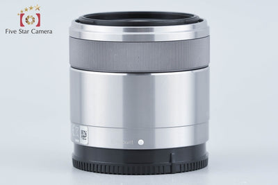 【中古】SONY ソニー E 30mm f/3.5 MACRO SEL30M35