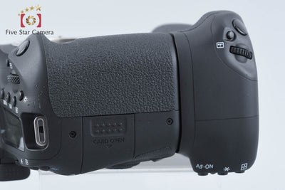 【中古】Canon キヤノン EOS 90D + BG-E14 バッテリーグリップ