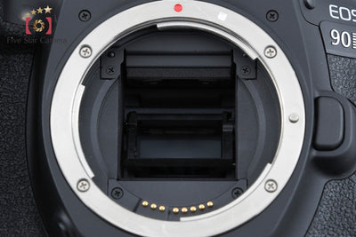 【中古】Canon キヤノン EOS 90D + BG-E14 バッテリーグリップ