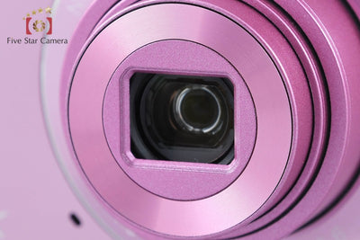 【中古】Nikon ニコン COOLPIX A300 ピンク コンパクトデジタルカメラ 元箱付き
