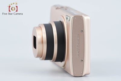 【中古】Canon キヤノン IXY 430F ゴールド コンパクトデジタルカメラ