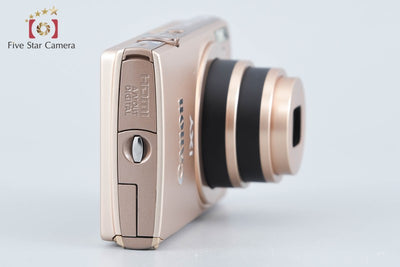【中古】Canon キヤノン IXY 430F ゴールド コンパクトデジタルカメラ