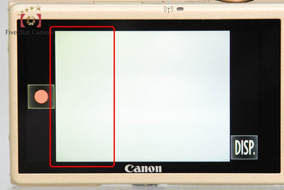 【中古】Canon キヤノン IXY 430F ゴールド コンパクトデジタルカメラ
