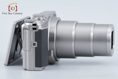 【中古】Nikon ニコン COOLPIX A900 シルバー コンパクトデジタルカメラ