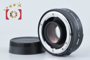 【中古】Nikon ニコン AF-I テレコンバーター TC-14E 1.4X