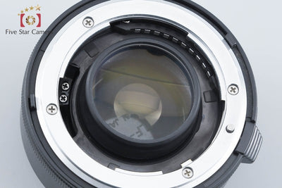 【中古】Nikon ニコン AF-I テレコンバーター TC-14E 1.4X