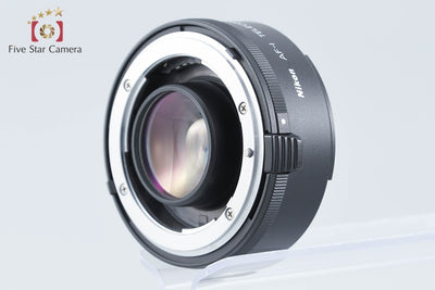 【中古】Nikon ニコン AF-I テレコンバーター TC-14E 1.4X