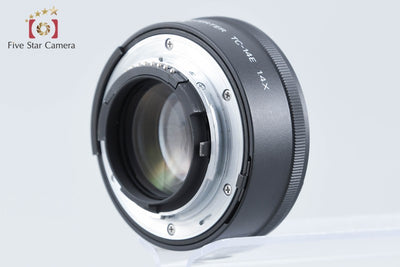 【中古】Nikon ニコン AF-I テレコンバーター TC-14E 1.4X
