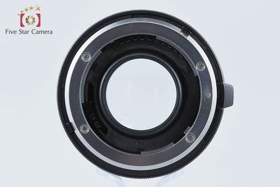 【中古】Nikon ニコン AF-I テレコンバーター TC-14E 1.4X