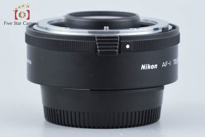 【中古】Nikon ニコン AF-I テレコンバーター TC-14E 1.4X