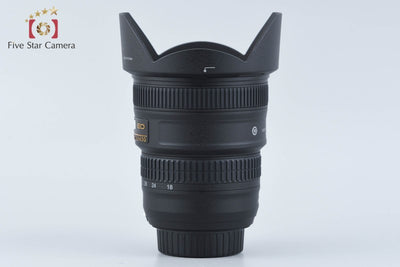 【中古】Nikon ニコン AF-S NIKKOR 18-35mm f/3.5-4.5 G ED