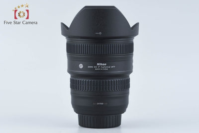 【中古】Nikon ニコン AF-S NIKKOR 18-35mm f/3.5-4.5 G ED
