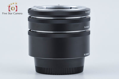 【中古】Nikon ニコン オート接写リング PK-11A + PK-12 + PK-13