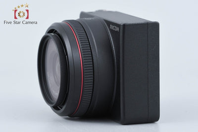 【中古】RICOH リコー GR LENS A12 28mm f/2.5 GXR用 シャッター回数僅少